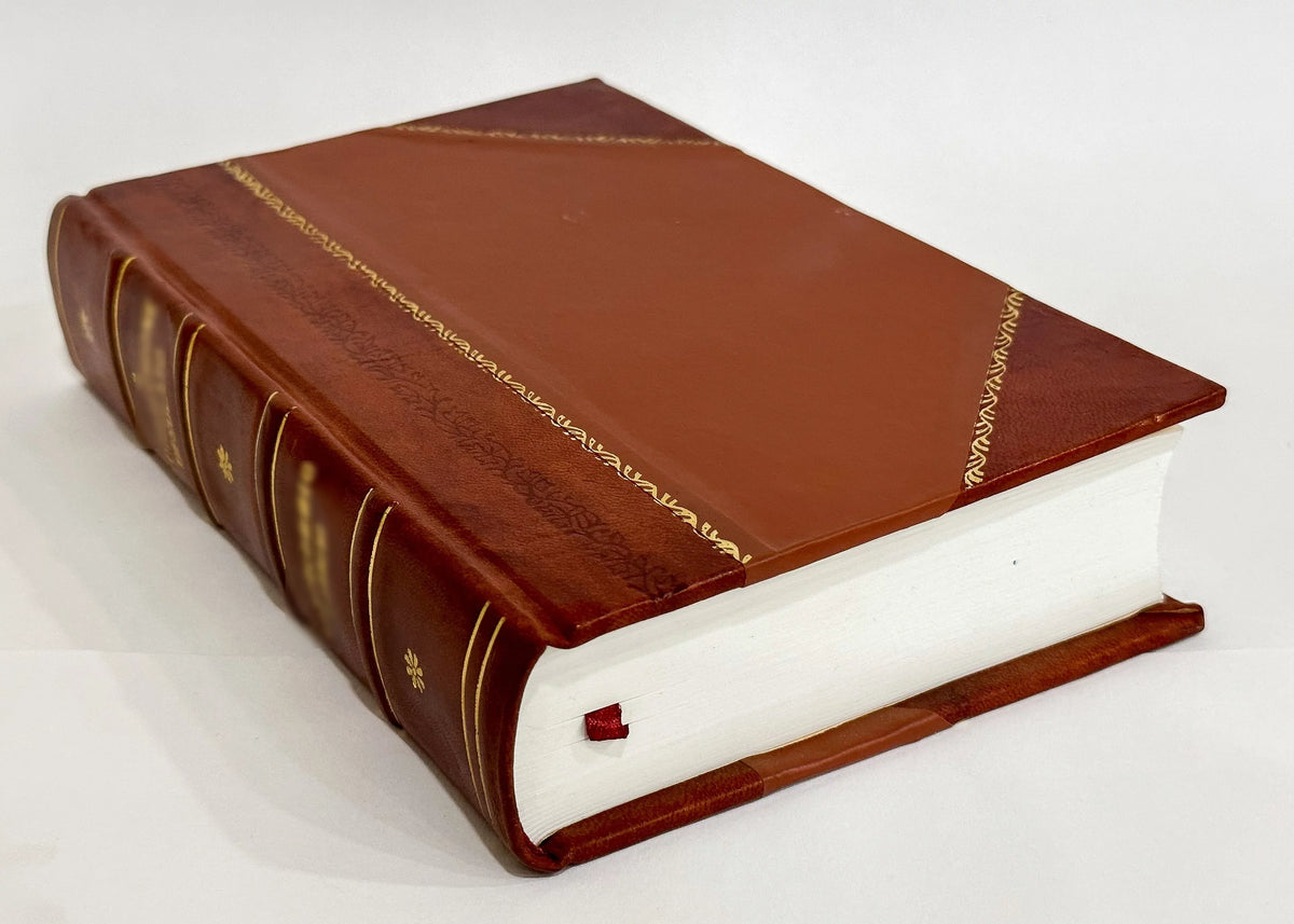 / (1802) Lebensbeschreibungen Salomon [Leather Johann Friedrich Bound] Vergleichende Plutarchus,Kaltwasser, (1802)