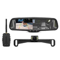 Vision for No Wiring, Waterproof Interference, T1400 68 Camera Car/Trucks, OEM Upgrade Back No Camera Night AUTO-VOX Super Look Backup Up Wireless IP