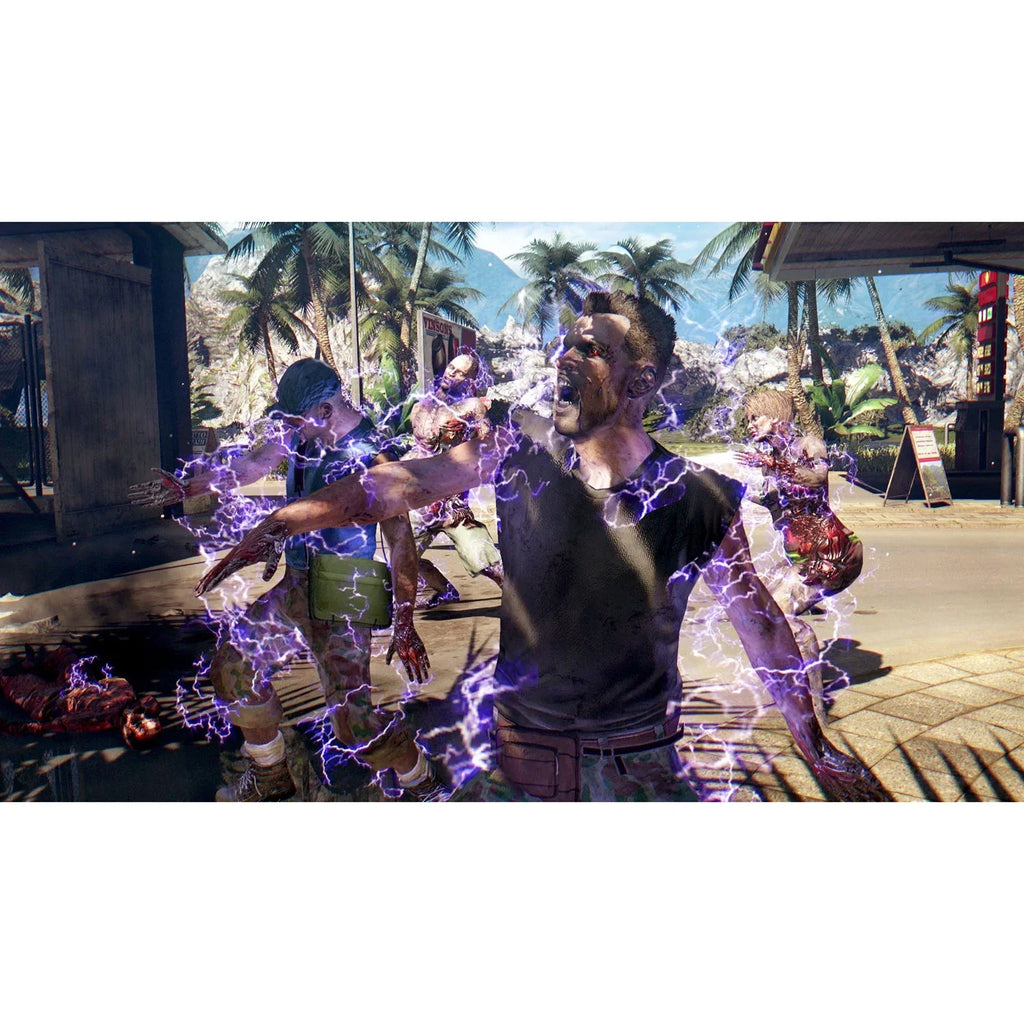 PlayStation Enix Island 4 Collection Dead Square 816819013410 Definitive