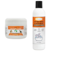 Sulfur Cream - Classic's Shampoo Healthy Paw oz) 2 and Classic's Sulfur Lime Bundle Lime Life oz) (2 (8 Items: