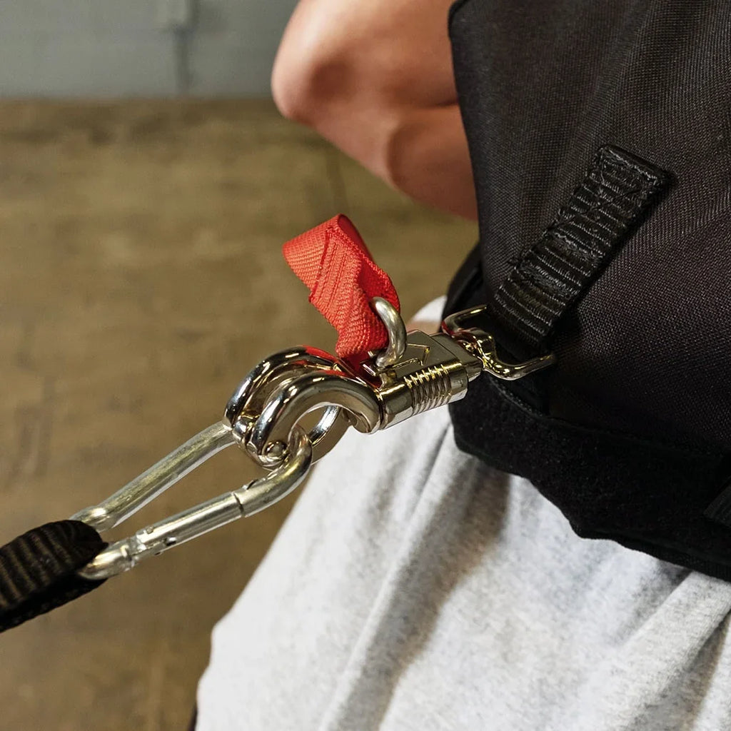 Body-Solid Tools Harness Sled