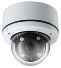5MP Eyemax IR 12V HD-TVI Vandal 2.8-12mm, TIV COB DOME DC B5332V-W Camera IR LED 4