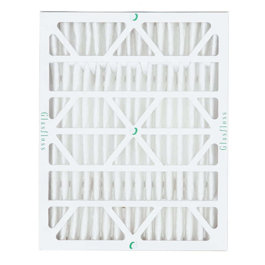 5 Filters Exact 10 Size: HVAC by 20x24x4 ( 3-3/4 Pleated 23-3/8 ) MERV Air Glasfloss. 19-3/8 x x Quantity