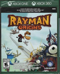360 (Brand Version) Rayman US 360 Xbox Xbox Sealed Origins Factory New