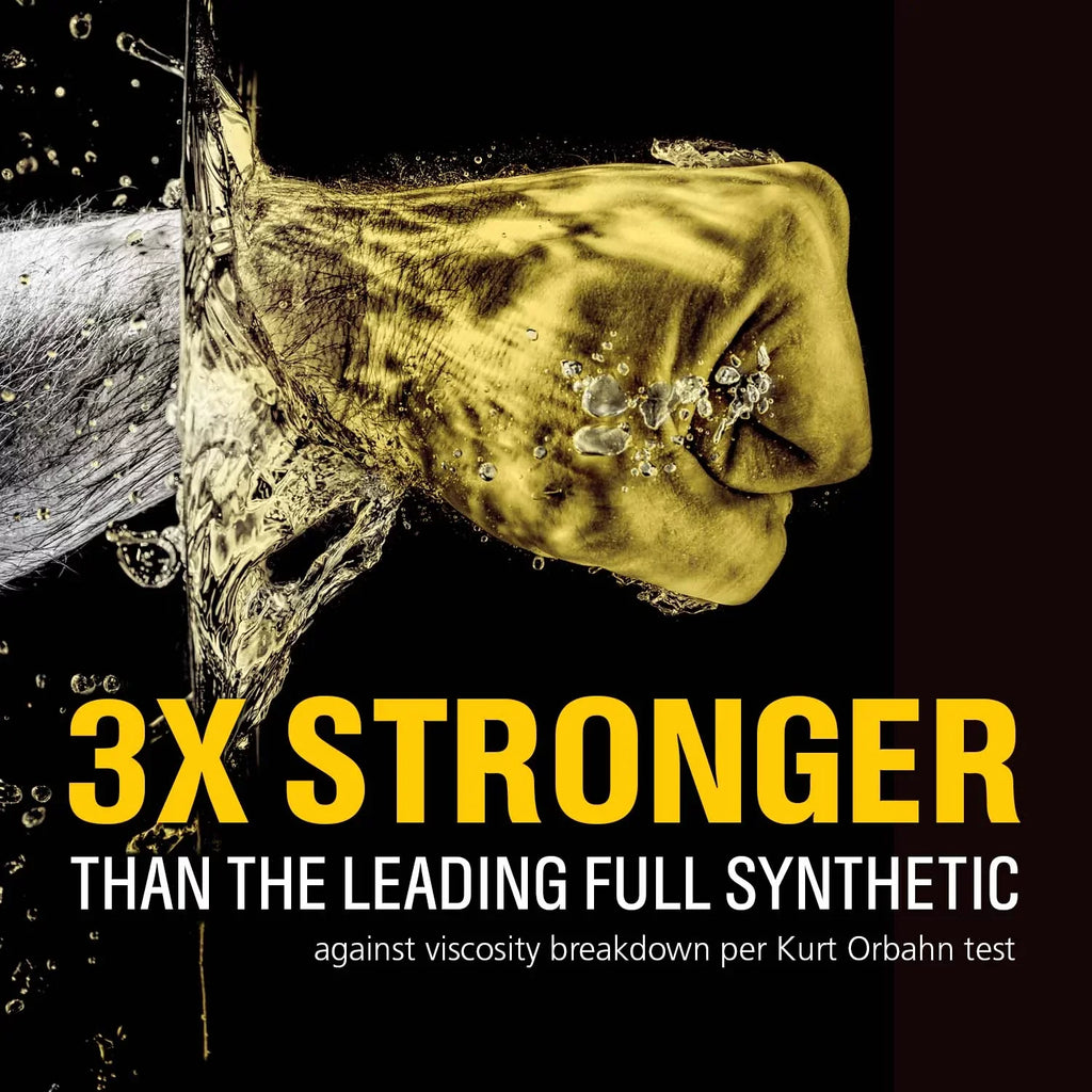 Motor Edge Advanced Castrol Quarts 5 Synthetic Oil, 10W-30 Full