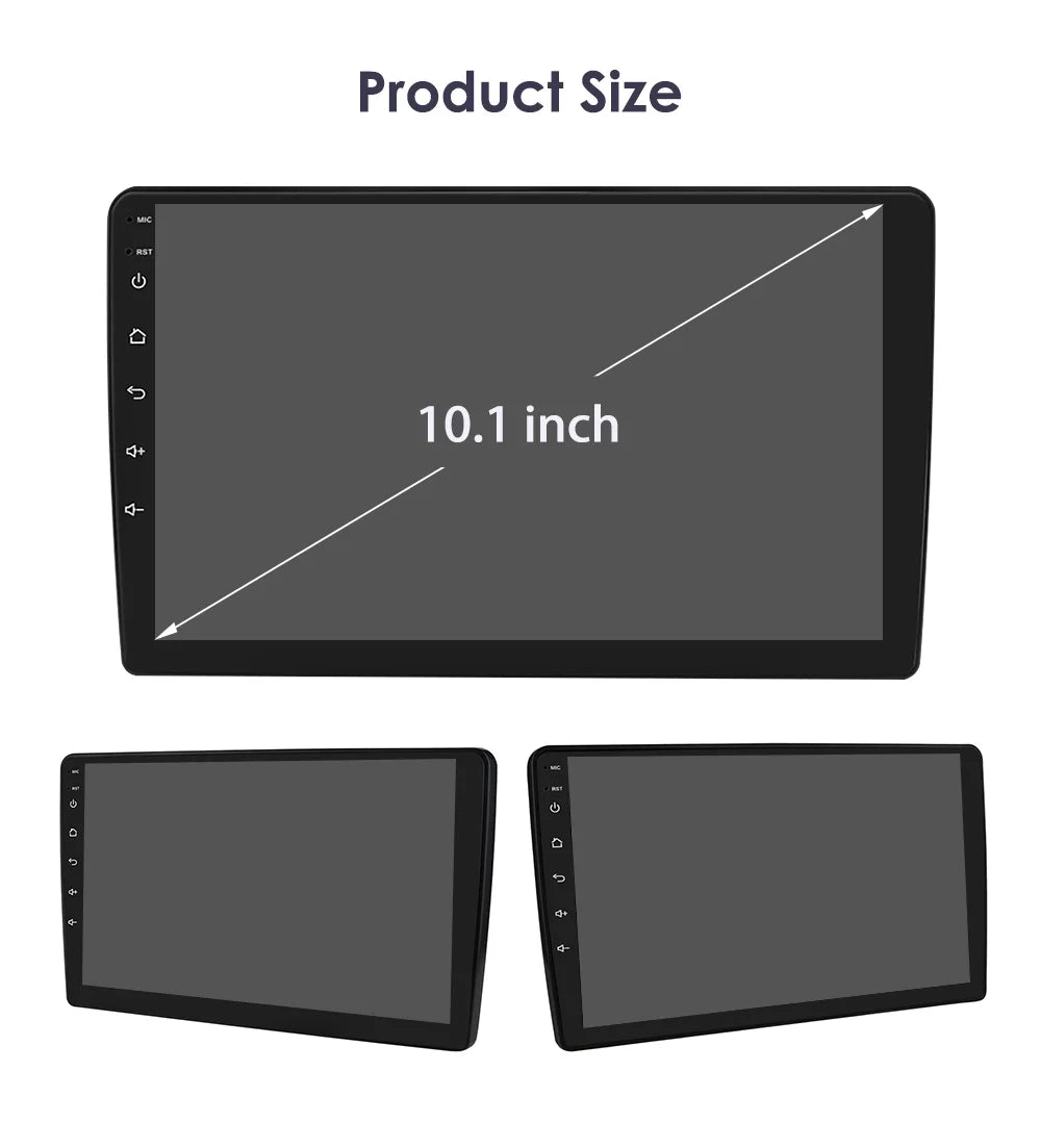 Silverado Navigation Carplay 10.1 DSP Bluetooth Buick Hizpo Radio AM FM Car 5.0 4GB Savana GPS inch Sierra Chevrolet With 12 GMC Radio For Android 32GB Stereo