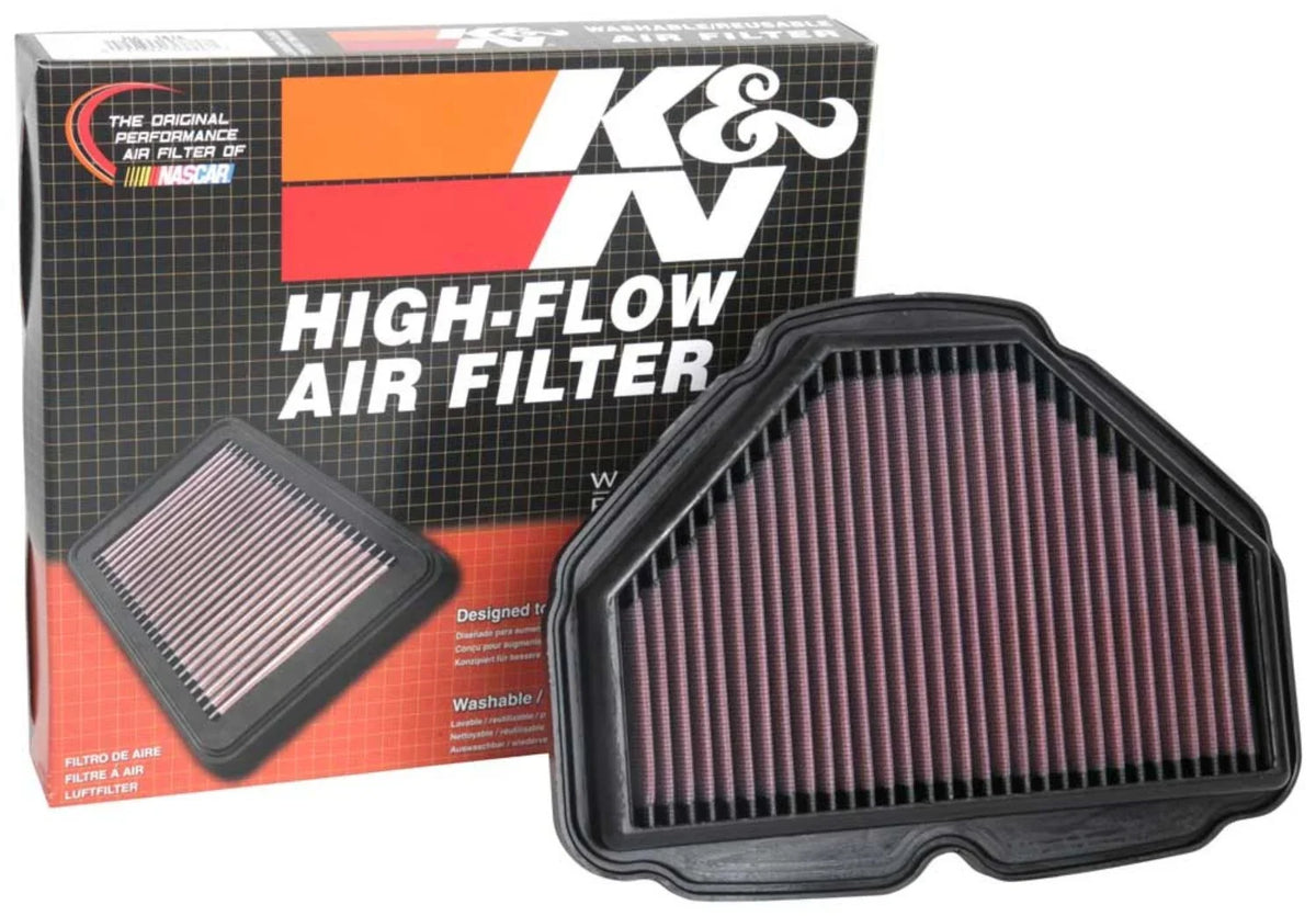 Powersport Tour HONDA 2018-2019 DCT, K&N Air Air DCT) (GL1800 Performance, Auto. Premium, Wing, Airbag Filter: Tour, Engine High Filter: HA-1818 Auto. Gold