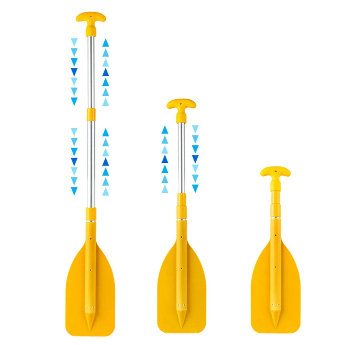 Kids for Sports Inflatable Accessory Paddle Outdoor Water yotijar Boat Canoeing