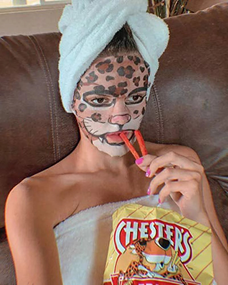 All Sheet Epielle Character Types Mask Spa | Skin | Animal Masks -For