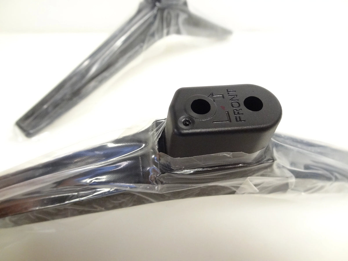 '- NEW Sharp Legs 55R6E LC-50Q7030U 50H6E W/Screws Stand 58H6550E 55H6E