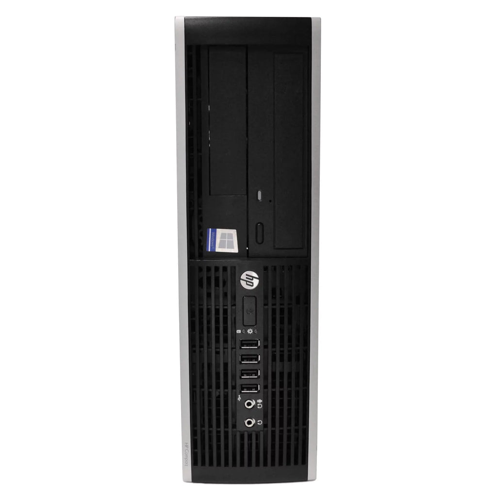 DDR3 ProDesk Home, USB and RAM, (Used PC, 4GB Computer Keyboard New) DVD, i3, 250GB HP Intel 10 Desktop HDD, 6200 Dual-Core Mouse WIFI, Windows - Like