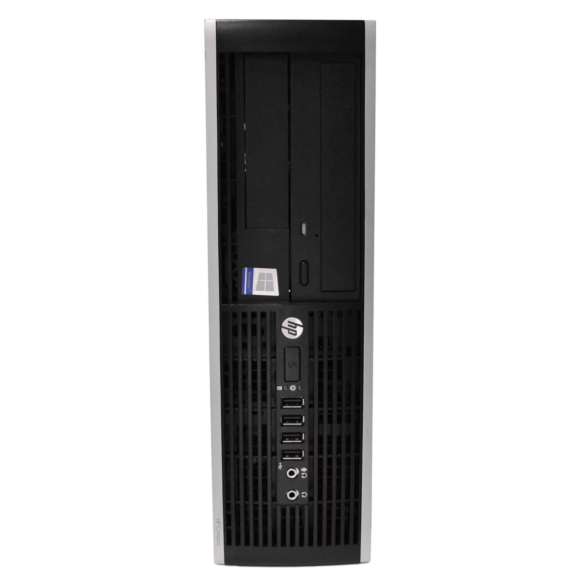 DDR3 ProDesk Home, USB and RAM, (Used PC, 4GB Computer Keyboard New) DVD, i3, 250GB HP Intel 10 Desktop HDD, 6200 Dual-Core Mouse WIFI, Windows - Like