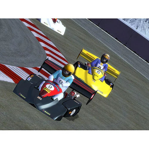 Racer - Nintendo Kart Wii