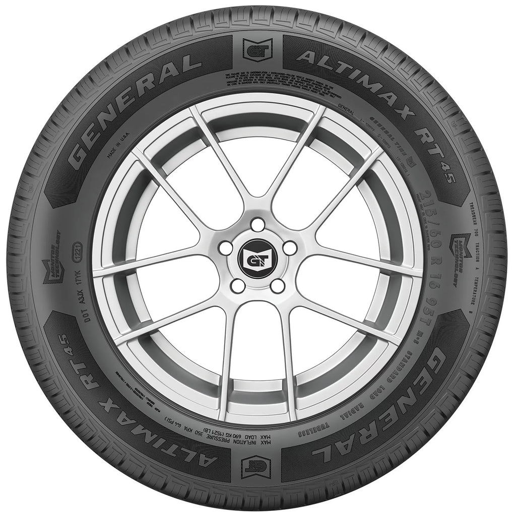 Tire BW 87V 195/55R16 Altimax Season RT45 General All