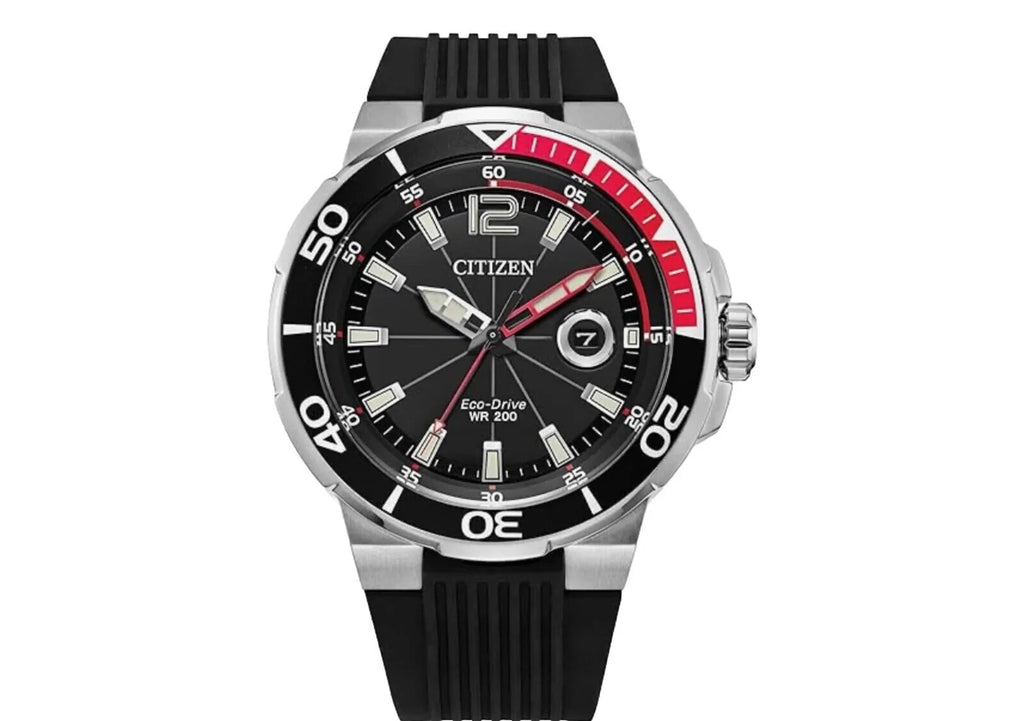 Eco-Drive Endeavor Luxury Watch Sport Men's Citizen