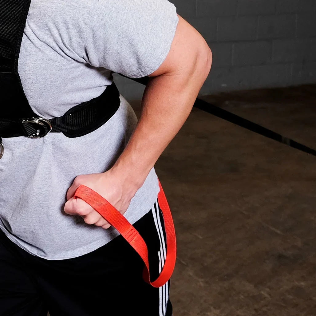 Body-Solid Tools Harness Sled