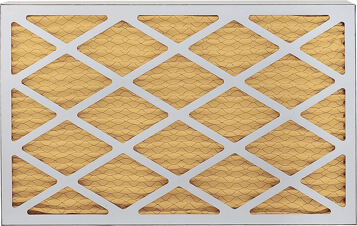 Air Filterbuy 11 AC (5-Pack) MERV 16x24x1 Furnace Pleated Filters HVAC