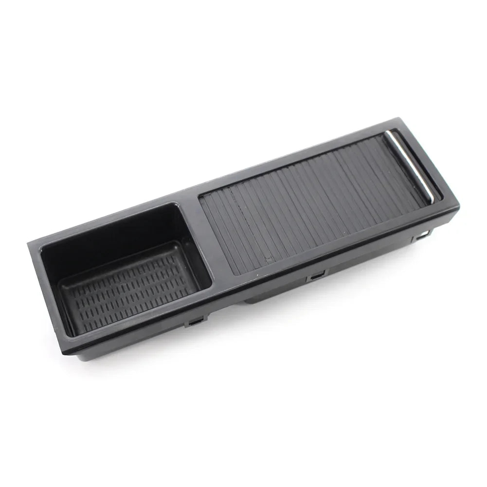 51167038323 BMW Armrest Storage Organizer for 3 NS Console E46 Series Tray Center