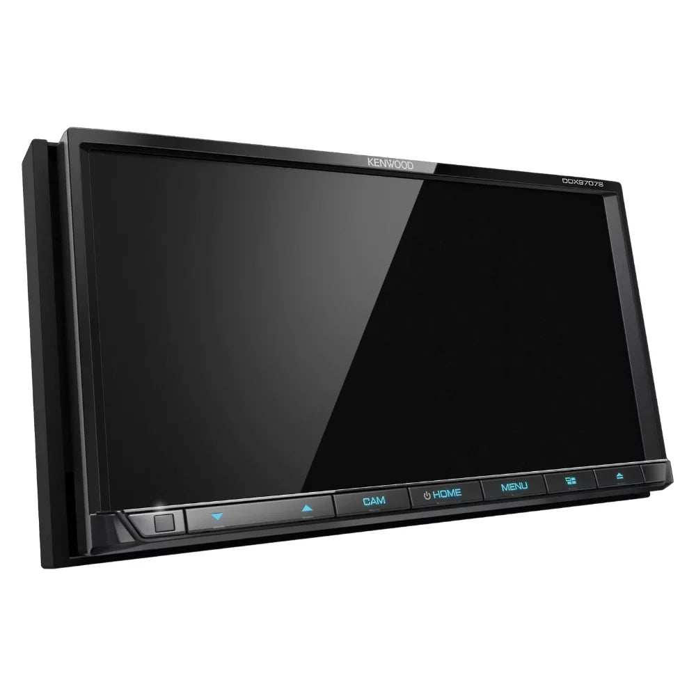 Inch 6.95 and DRV-N520 New Dashboard HD DDX9707S Camera Receiver Full DVD Kenwood