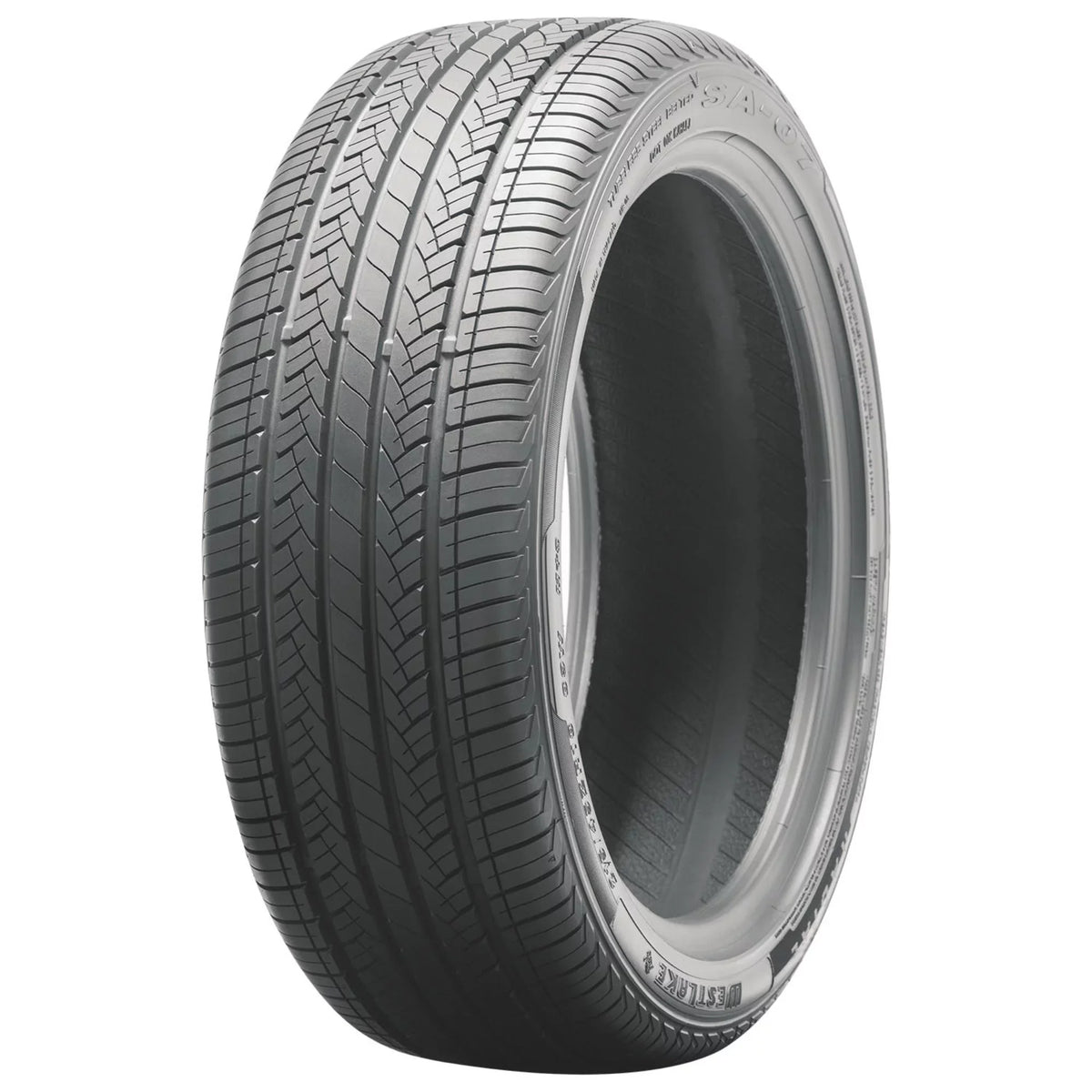 Tire SA07 Sport 255/45R19 Westlake Season All Passenger 100V