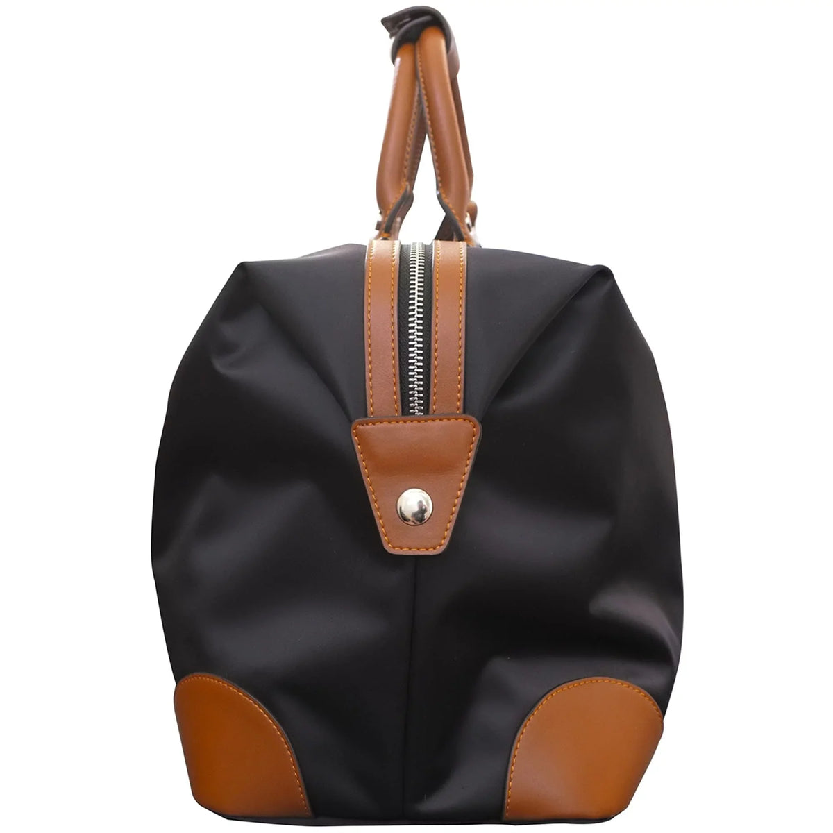 Debossed MOJO Signature Black Philadelphia Duffel Women's Eagles Bag