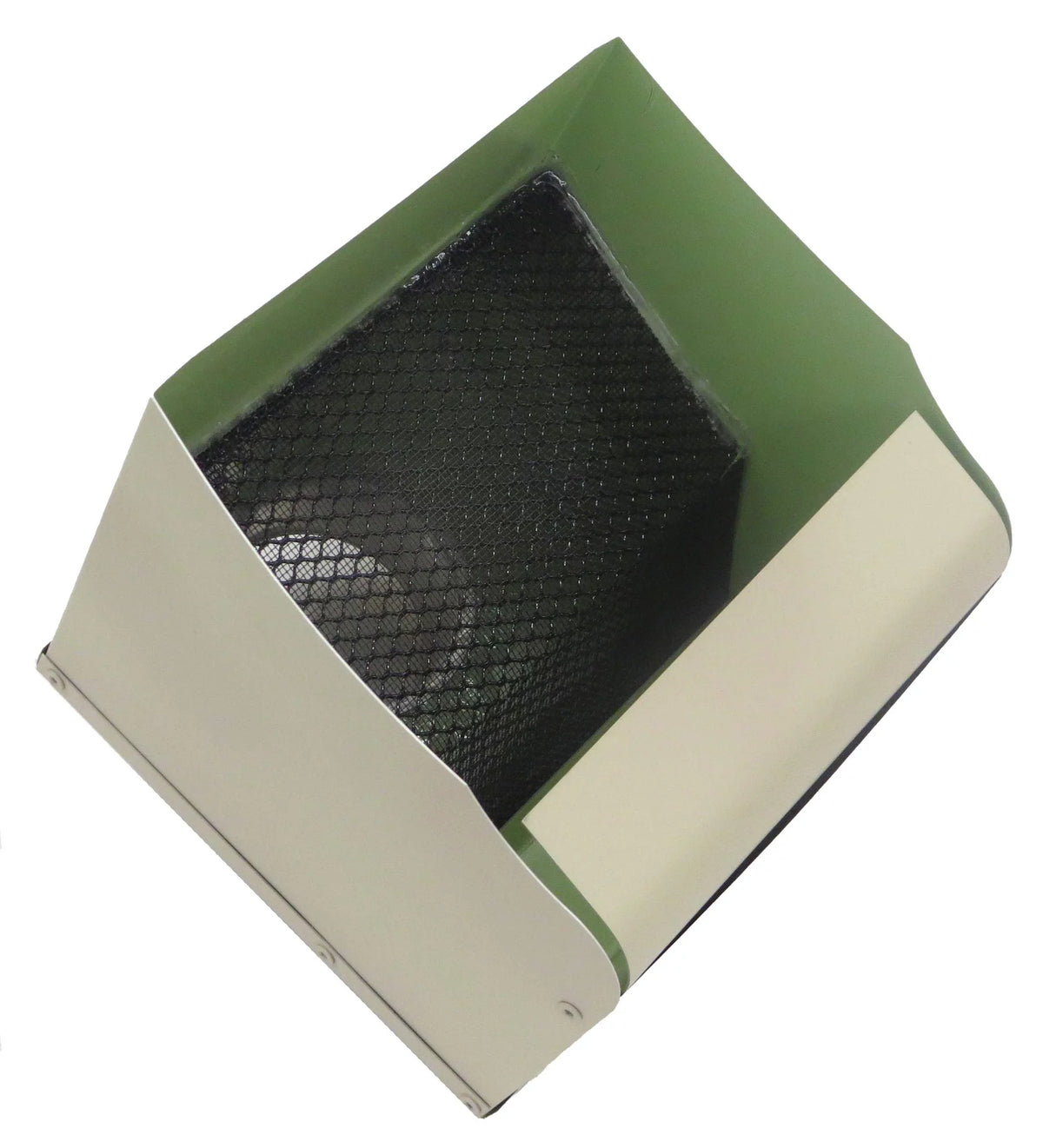 '- Debris for Downspout WICKER 2x3 Filter Downspout