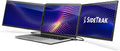Triple 13.3'' for Monitor Portable (13.3'' Laptop SideTrak Pro Monitor) Swivel