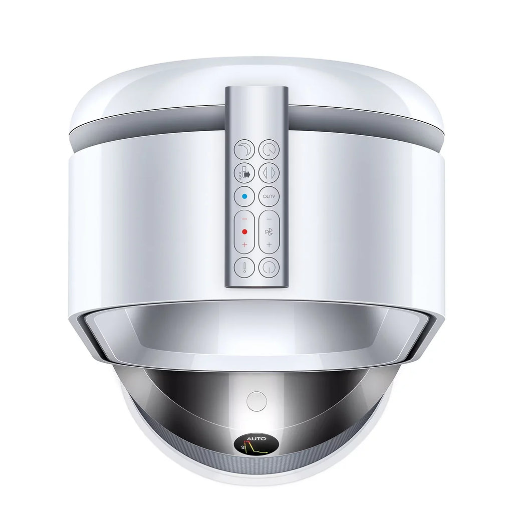 fan Dyson Hot+Cool™ heater | purifier Pure Refurbished | White/Silver HP4A