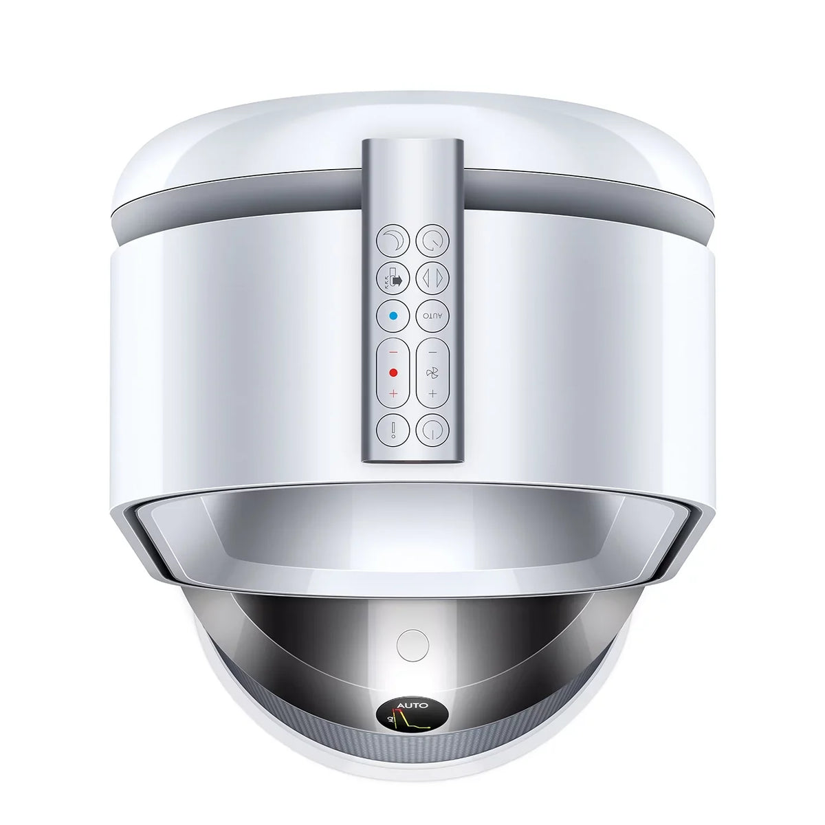 fan Dyson Hot+Cool™ heater | purifier Pure Refurbished | White/Silver HP4A