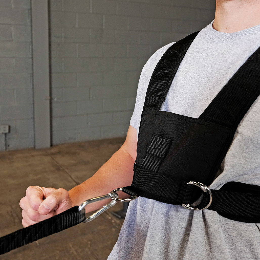 Body-Solid Tools Harness Sled