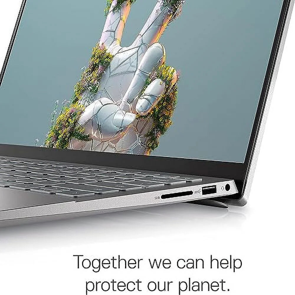 AMD Newest Radeon Dell Touchscreen 11 x | 16:10 SSD) Silver Win 256G (1920 Graphics, Laptop, 5825U, Inspiron FHD+ AMD RAM 1200) Backlit, 2023 Business Display, 5425 Platinum 7 Ryzen Pro 14-inch (8G
