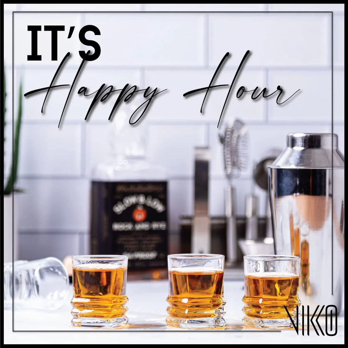 and Durable Ounce Glass Spirit Espresso 6 Shot Set Tequila Set Vikko Shooter 6 Glasses, Bar Glasses For Mini of Glasses, Piece (Chile) Shots, 1.9 Liquor Alcohol and Small