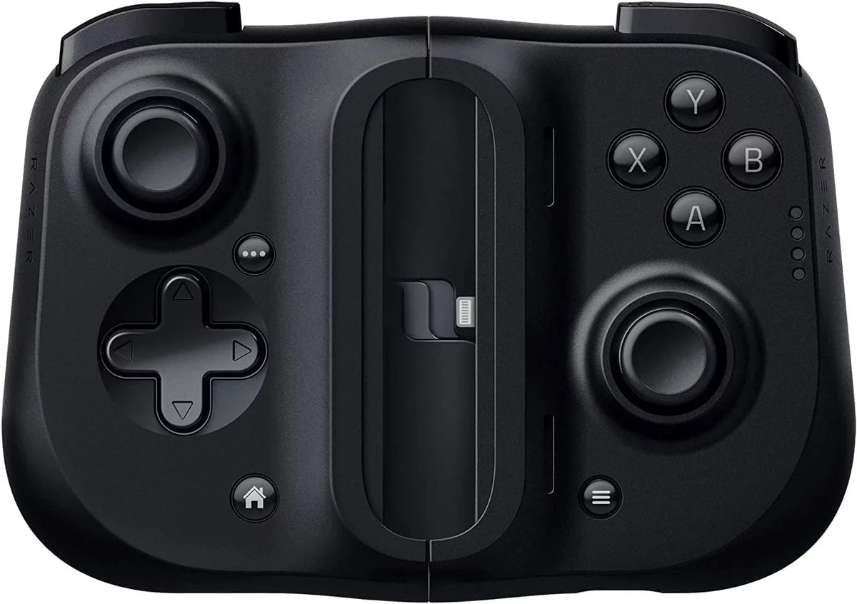 Axtion Electric Used Bolt for - - iOS Bundle Kishi kit - Black Cleaning Controller Gaming With Razer