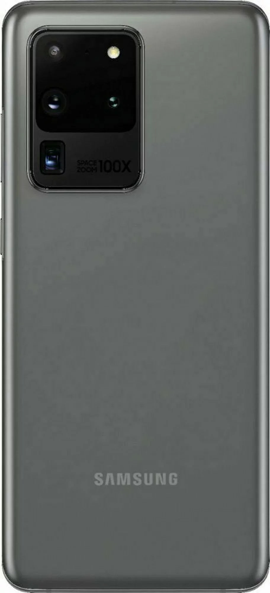Gray Samsung Restored Galaxy Ultra Only) 5G S20 (T-Mobile (Refurbished) Cosmic G988U 128GB