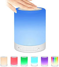 LED Speaker Wireless Pluggable Bluetooth clock Light Lamp Smart Card Night Music Alarm