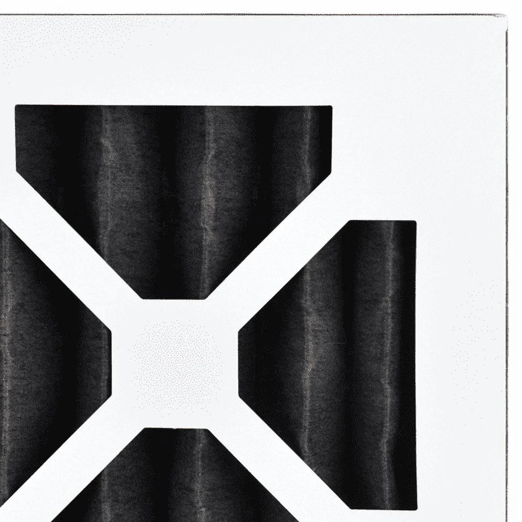 AIRx USA Air 8 Pleated Box in 6, Air Filters Odor the Replacement AC Furnace Filter MERV of Made 12x24x1 Filter