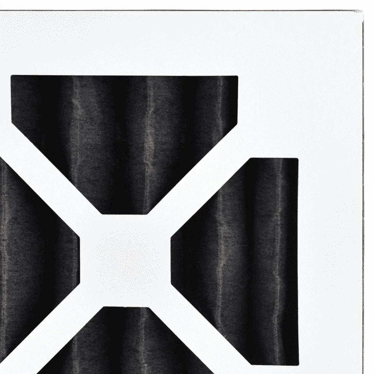 AIRx USA Air 8 Pleated Box in 6, Air Filters Odor the Replacement AC Furnace Filter MERV of Made 12x24x1 Filter