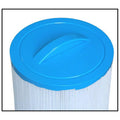 ft. Handle, 8 Sq. 32 7 MPT 2 in. with Dia. - in. Bottom Filter in. Cartridge Top