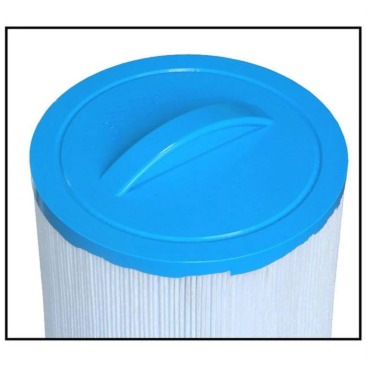 ft. Handle, 8 Sq. 32 7 MPT 2 in. with Dia. - in. Bottom Filter in. Cartridge Top