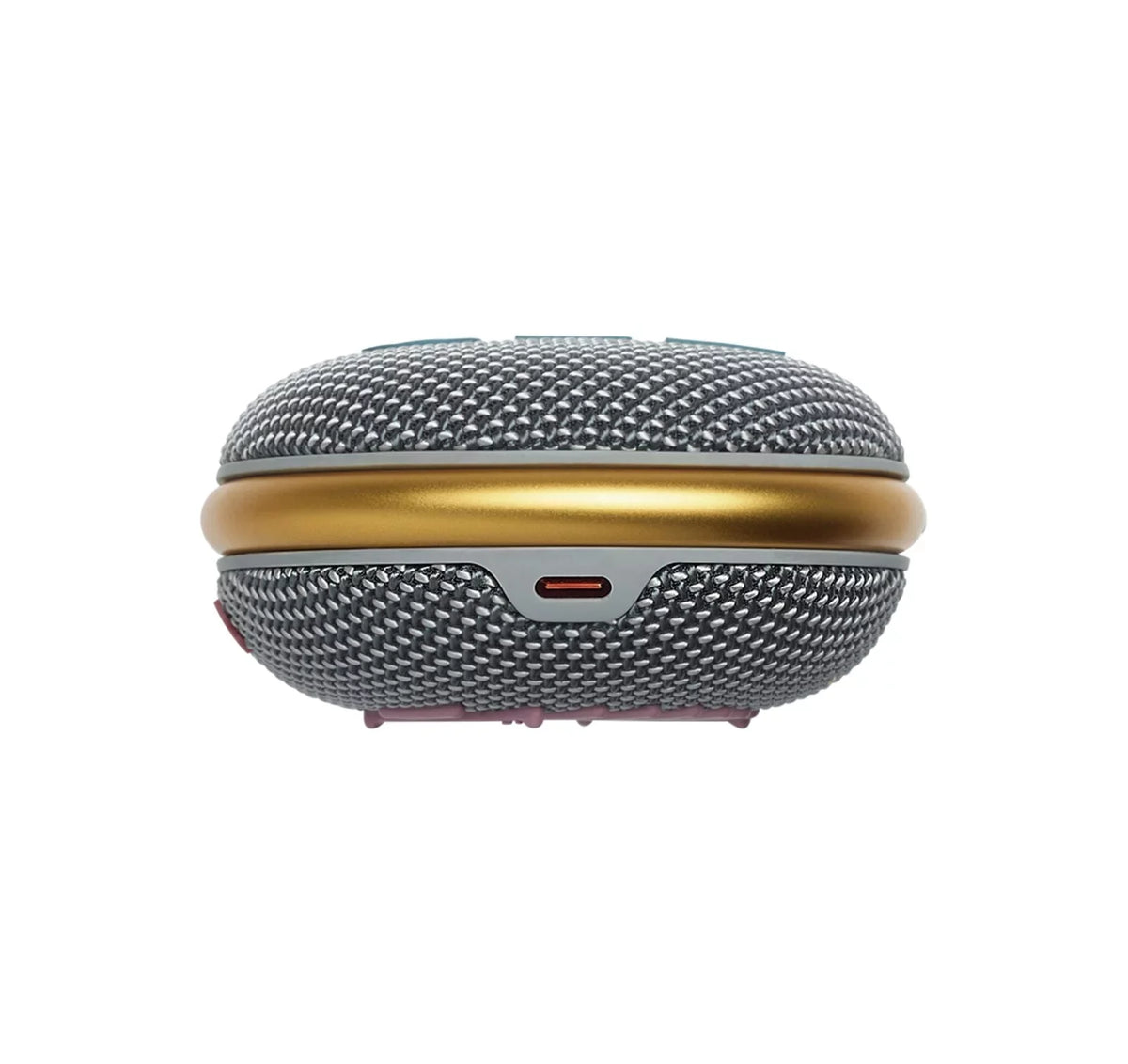 Used) (Certified Speaker 4 JBL Gray Portable Clip Bluetooth