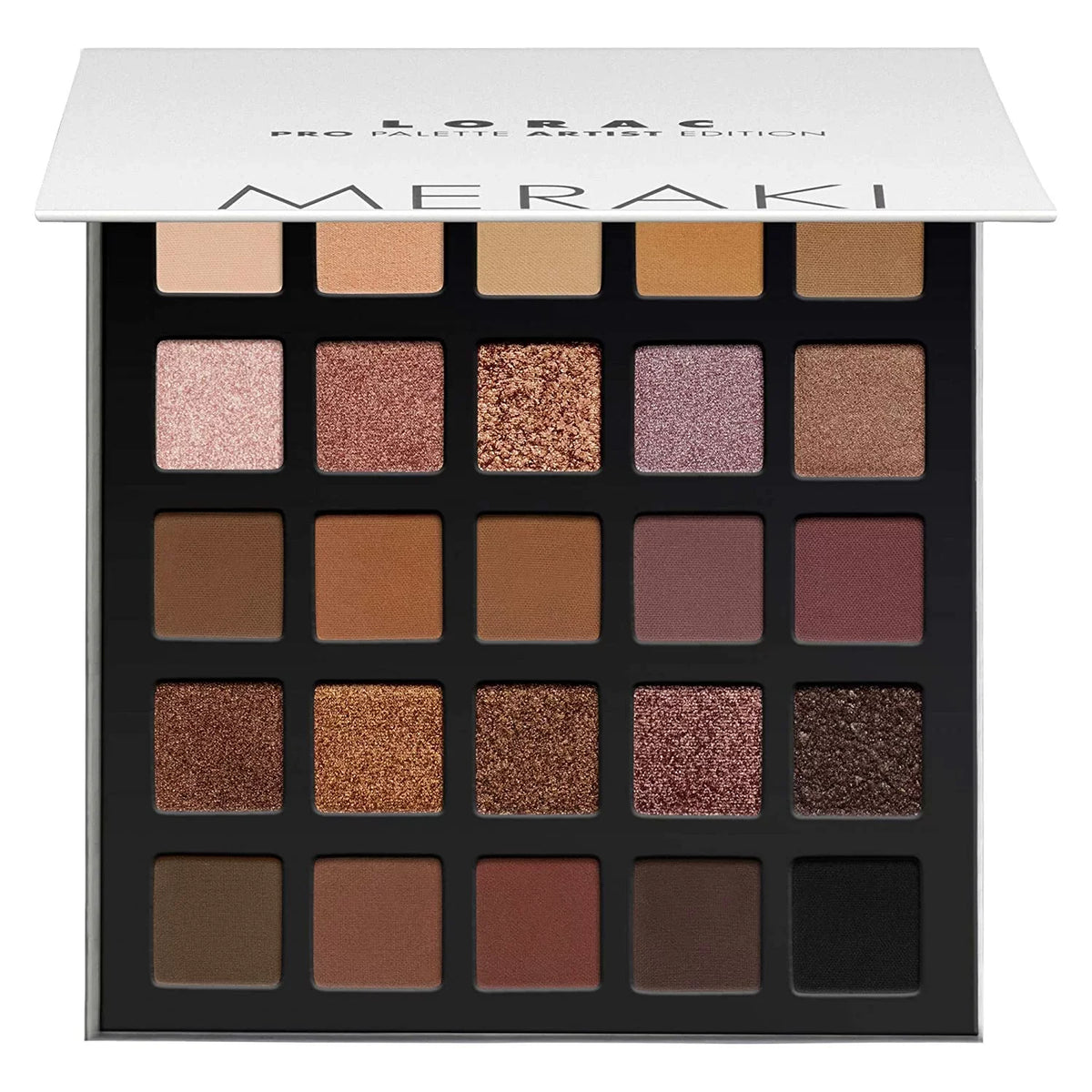 Artist LORAC Edition Palette PRO Meraki