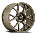 Bronze Ampliform 56BZ Gloss Konig Wheel 4x100 (45mm) 17x8