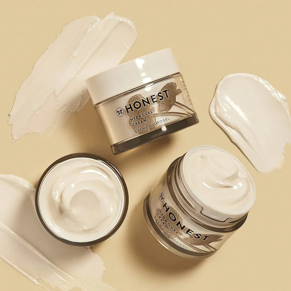 '- Cream 1.7 Honest Cream for oz Women Hydrogel by