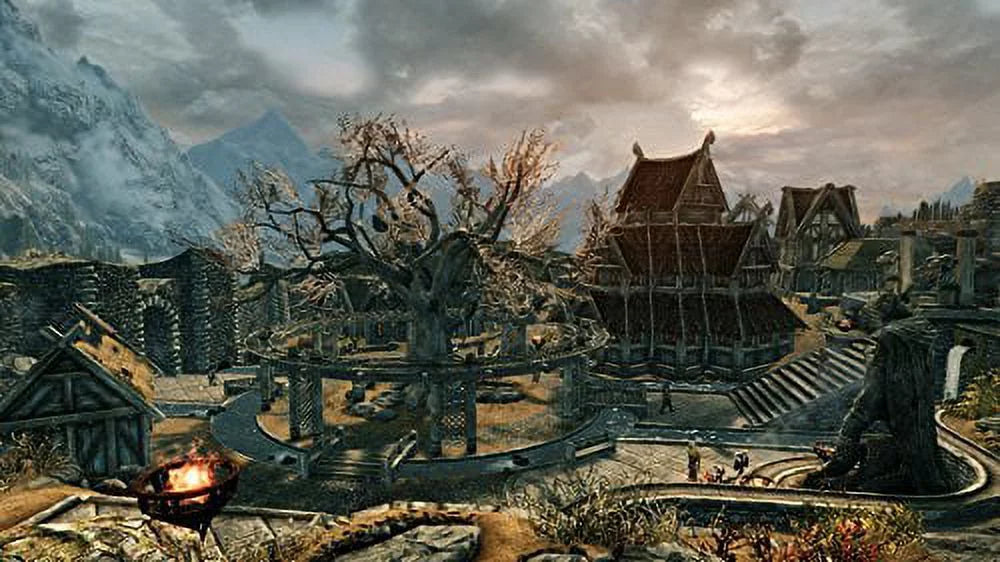 Scrolls The Elder (Nintendo Skyrim Switch) V: