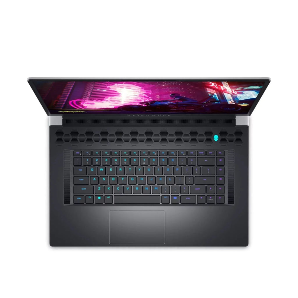 RAM @ - 17.3" Alienware 12GB 3060 - i7 Laptop CPU - X17 SSD + 1TB Restored (Refurbished) 11th FHD Cores GHz (2021) Core R1 RTX Dell 8 Gen SSD - 4.6 16GB Gaming 1TB - GDDR6