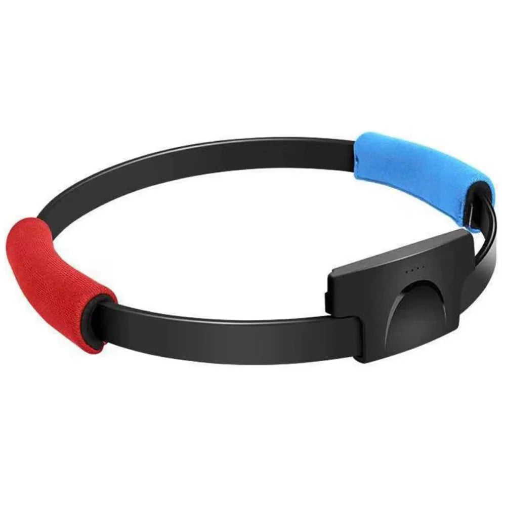 Switch Ring Yoga Somatosensory Set Fitness For Strap For Grips Nintend Ring Game Adjustable Anti-Slip Leg Sport