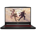 Gen 3070Ti, MSI Windows Notebook, x Intel 1TB 11, Gaming Katana NVIDIA GeForce 12th 1920 16GB Black, FHD Core 1080, 144Hz 12UGSK-836 i7-12650H, SSD, RAM, RTX GF66 15.6"