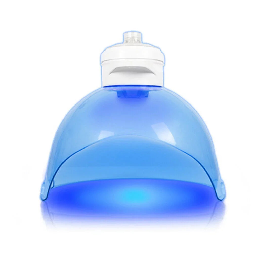 Hydrogen Facial MIDUO Spa Rejuvenation LED Machine Machine Oxygen Water Steamer Skin