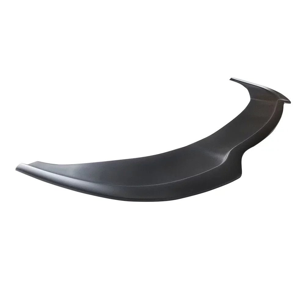 Lower Black Front 300 Bumper Matte Sedan 2015-2022 Lip Chrysler SRT for NINTE