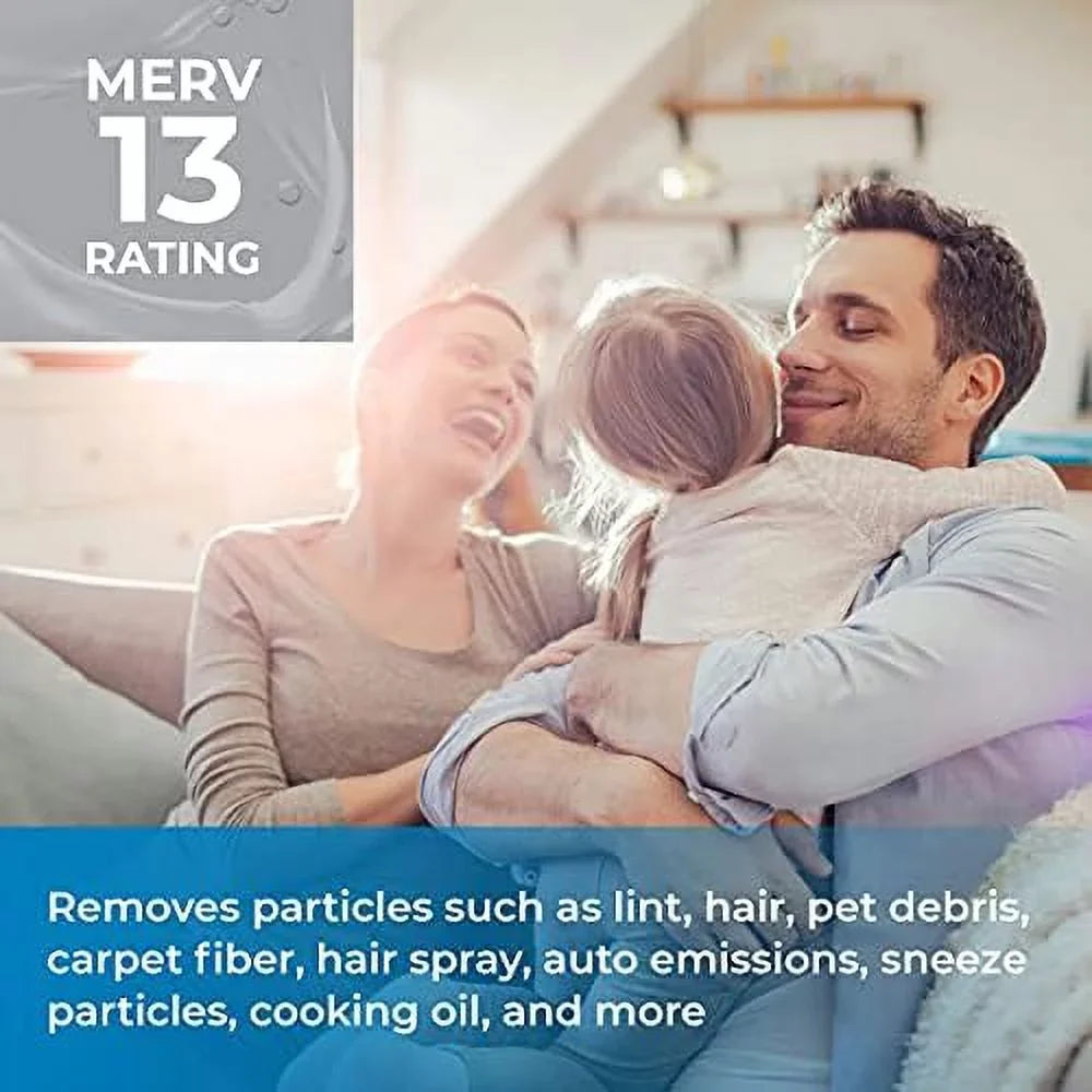 pack) filters (6 made - 30x32x2 13 geothermal merv air in